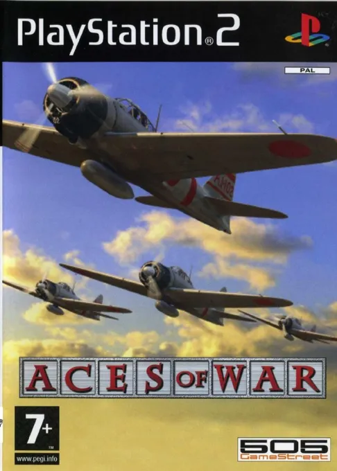 Aces of War (Europe)